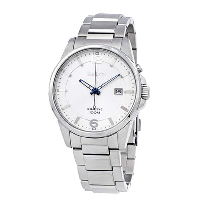 Seiko SKA663 Neo Sports Men's Automatic Stainless Steel Watch
