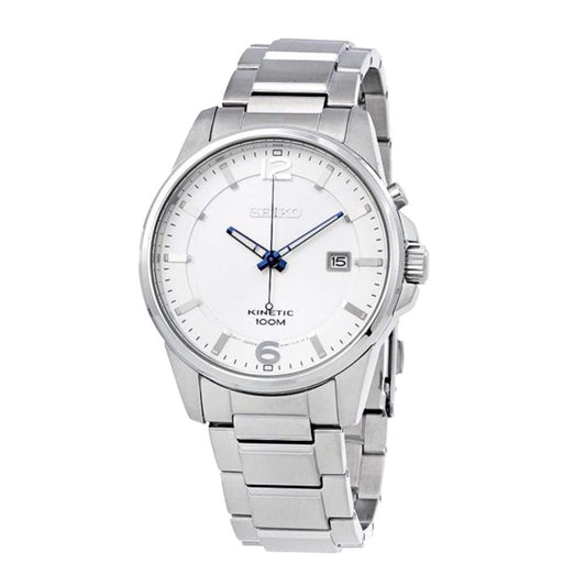 Seiko SKA663 Neo Sports Men's Automatic Stainless Steel Watch