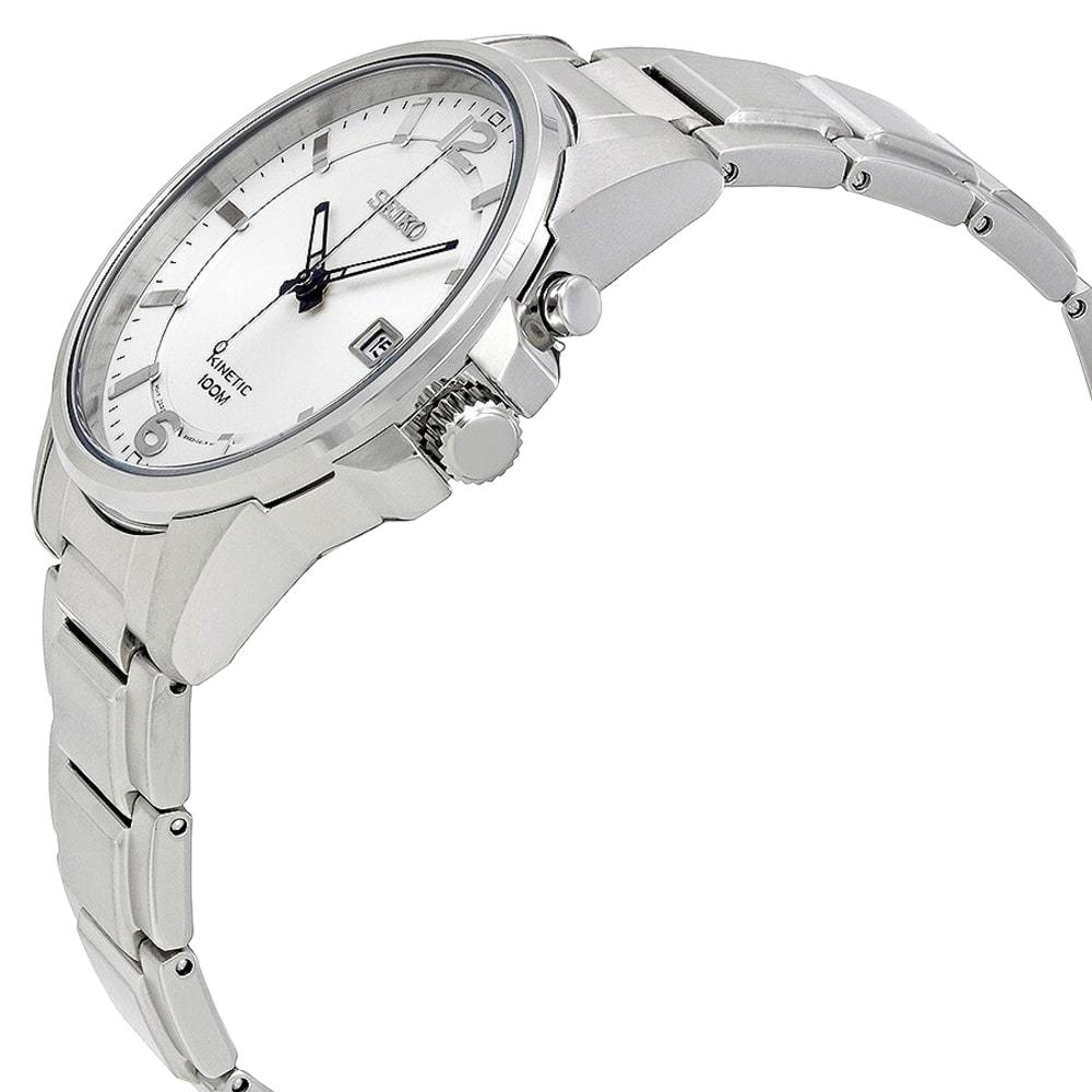 Seiko SKA663 Neo Sports Men's Automatic Stainless Steel Watch