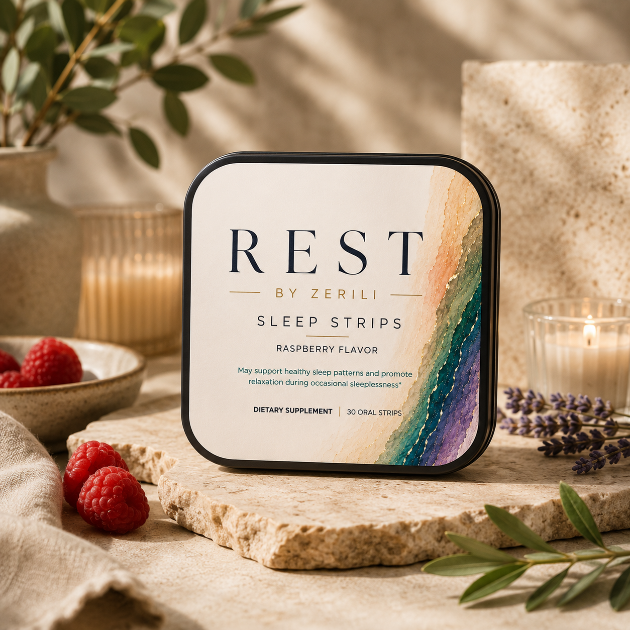 Noctis By Zerili - Advanced Sleep And Recovery System