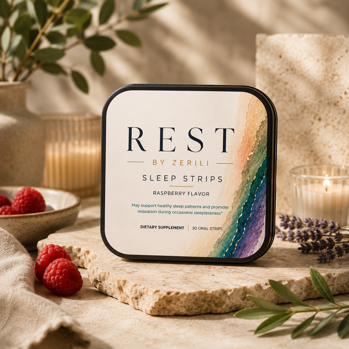 REST Sleep Strips