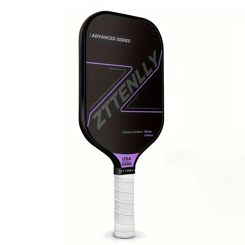 T300 Graphite Carbon Fibre Pickleball Paddle