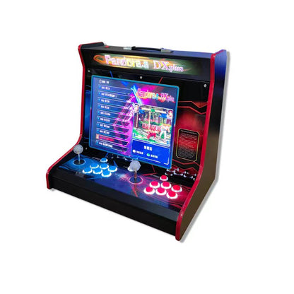 2023 Pandora's Game Box 17 inch Display 10000 Games IN 1 Mini Arcade Bartops