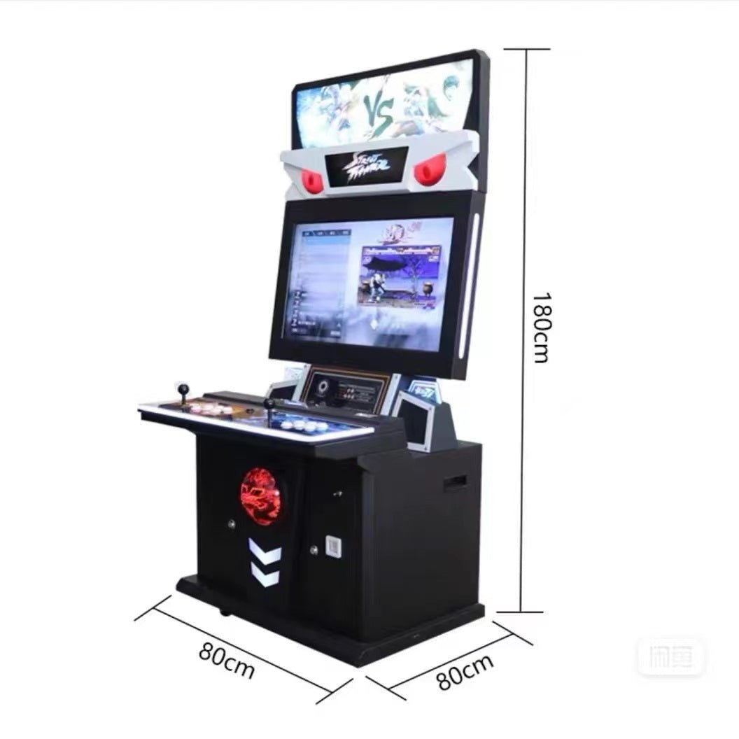 2024 Pandora's Game Box 32 inch Display 15000 Games IN 1 Mini Arcade Bartops with Cheat Engine