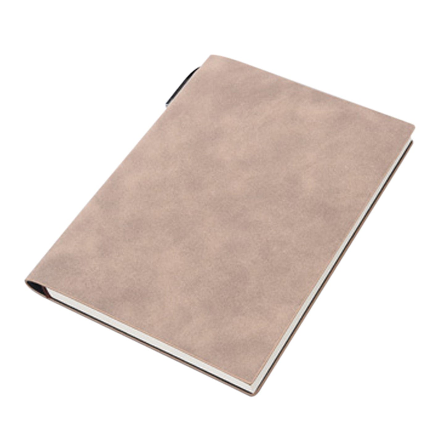 Fashion PU Leather Cover Journal - 200 Page