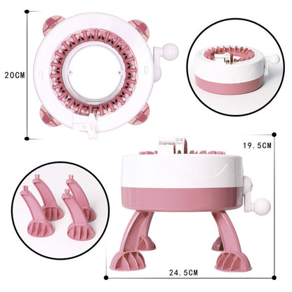 Sentro Mini Knitting Machine