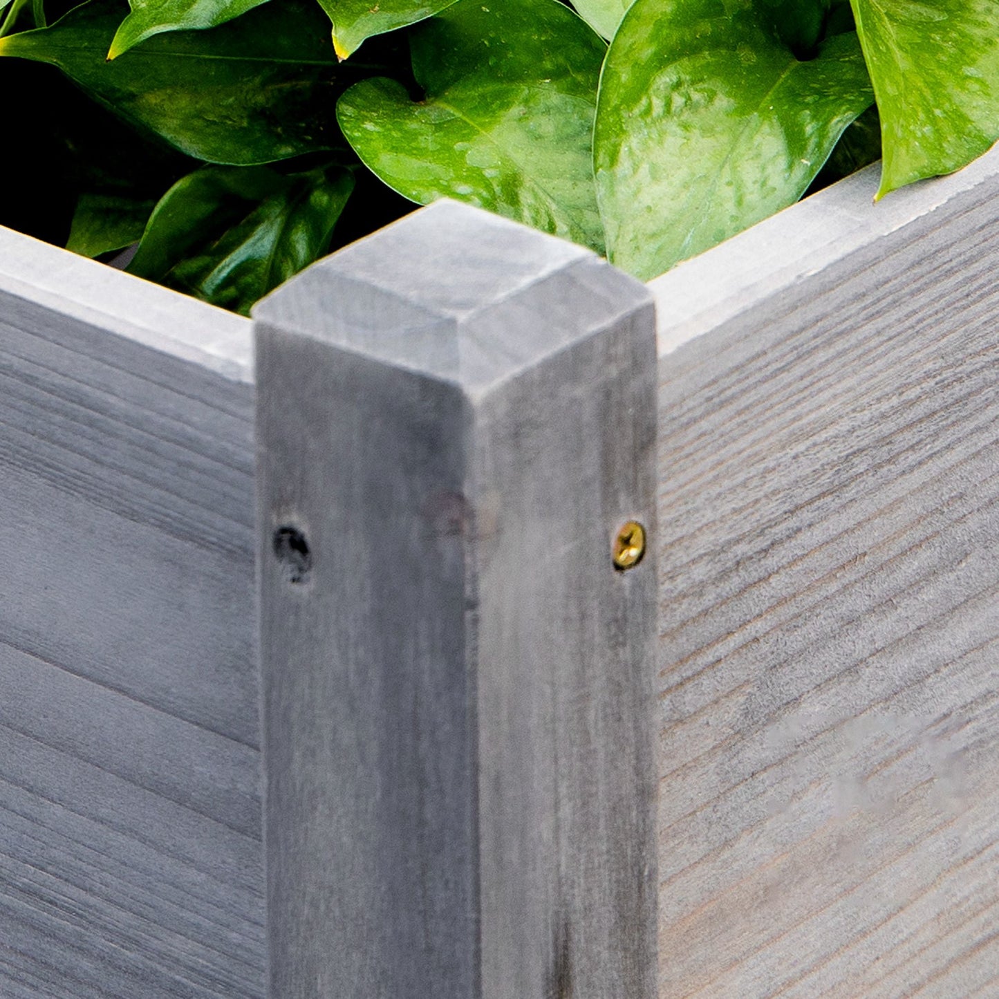 3 Tier Raised Garden Bed Freestanding Planter Box for Vegetables