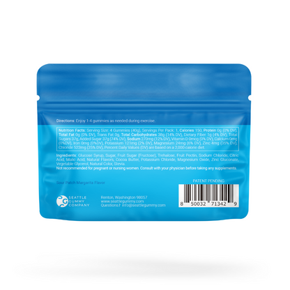 HydraFuel Hydration Gummies | 12-Pack