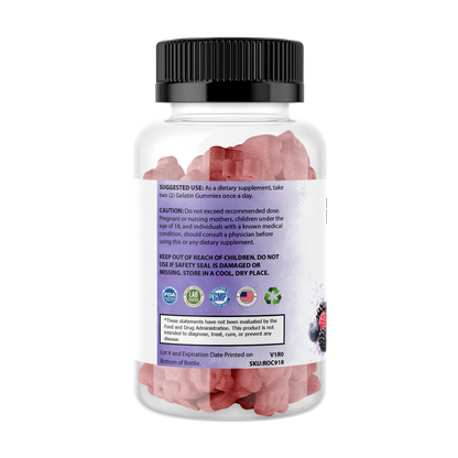 Pure Multi-Vitamins – Gummies for Easy Daily Nutrition