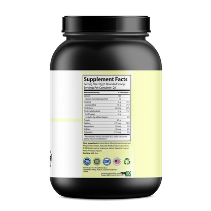 Absolute Whey – Vanilla | Clean, Fast-Absorbing Protein