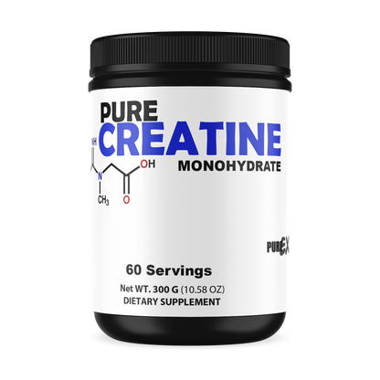 Pure Creatine Micronized Monohydrate Powder