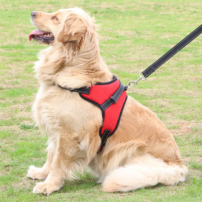Fast Shipping Adjustable Dog Pet Harness for Secure Comfort