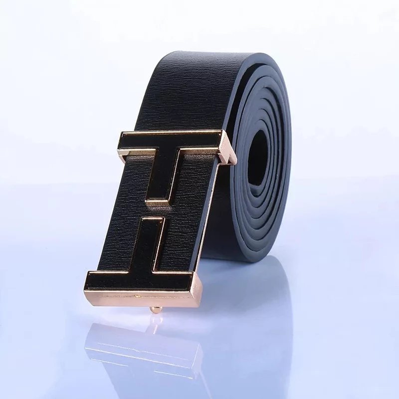Fancy Men's Gift Set with Watch, Belt, and Wallet