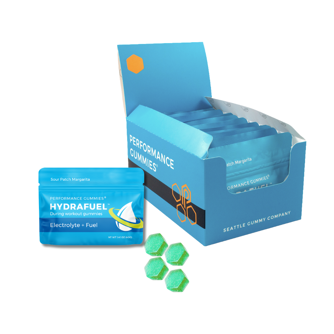 HydraFuel Hydration Gummies | 12-Pack