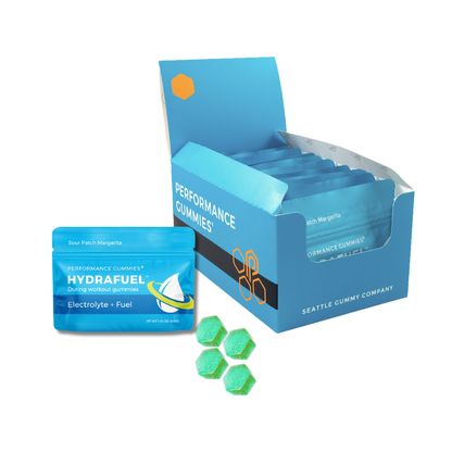 HydraFuel Hydration Gummies | 12-Pack