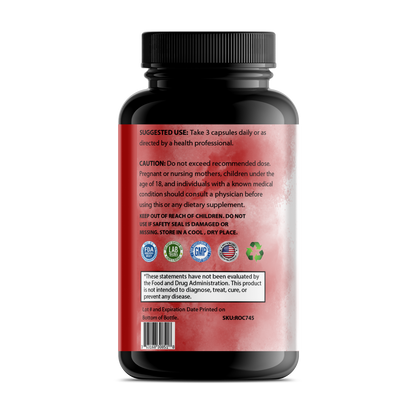 Pure Testosterone Natural Testosterone Booster for Men