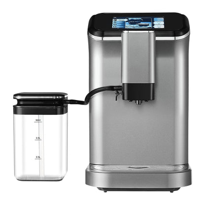 Fully Automatic Espresso Machine 20 Bar With Auto Milk Frother