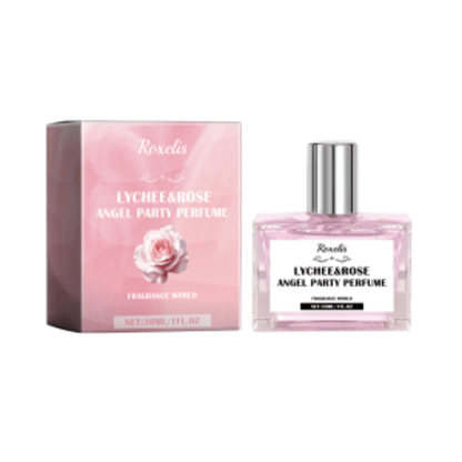 Roxelis Angel Party Women's Neck and Wrist Fragrance
