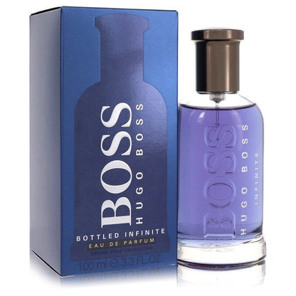 Boss Bottled Infinite by Hugo Boss Eau De Parfum Spray 100ml