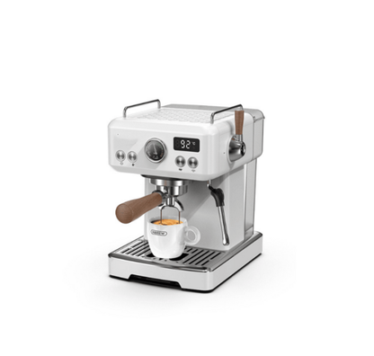 PSH10Plus-WH 20Bar Semi-Automatic Coffee Maker - Hot & Cold Brew