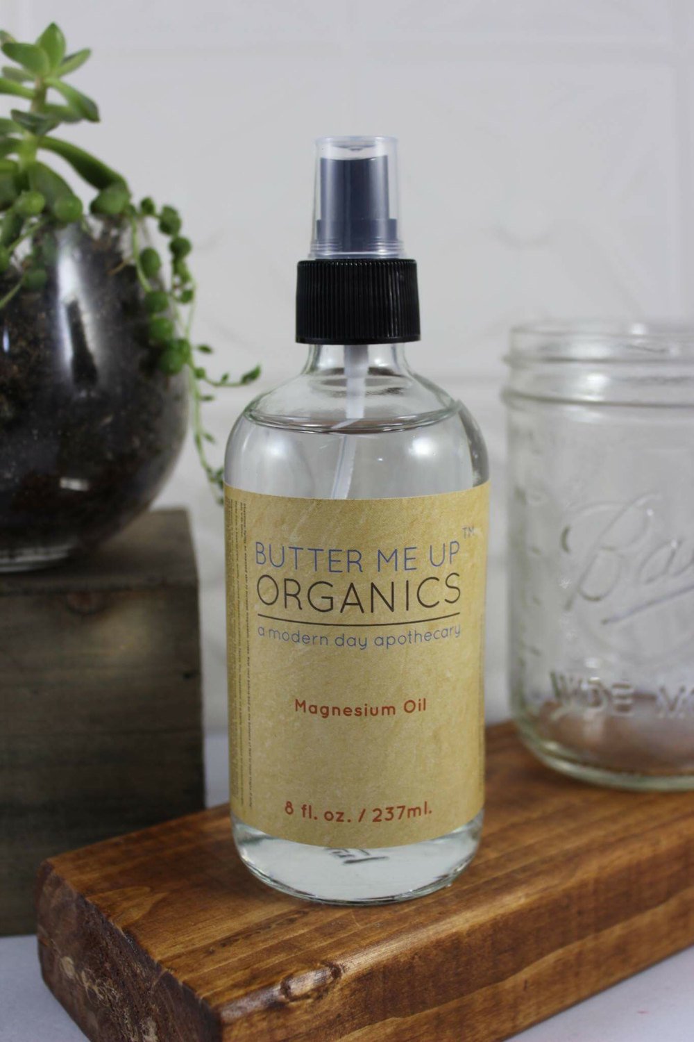 Magnesium Oil Spray Extra Strength for Easy Absorption