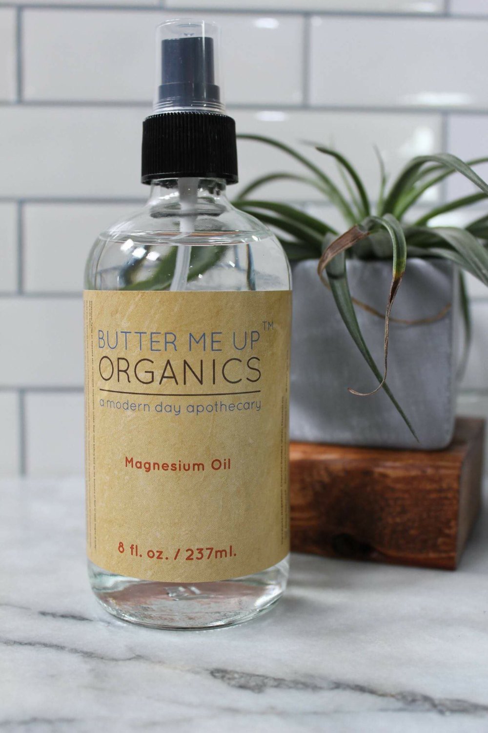 Magnesium Oil Spray Extra Strength for Easy Absorption