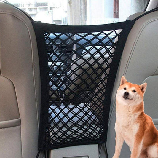 High Quality Premium Pet Car Net Barrier for Safe Drives