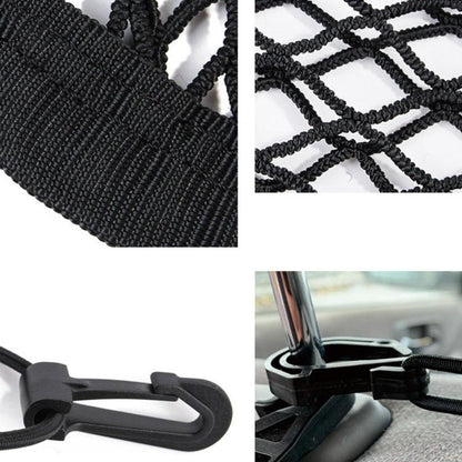 High Quality Premium Pet Car Net Barrier for Safe Drives